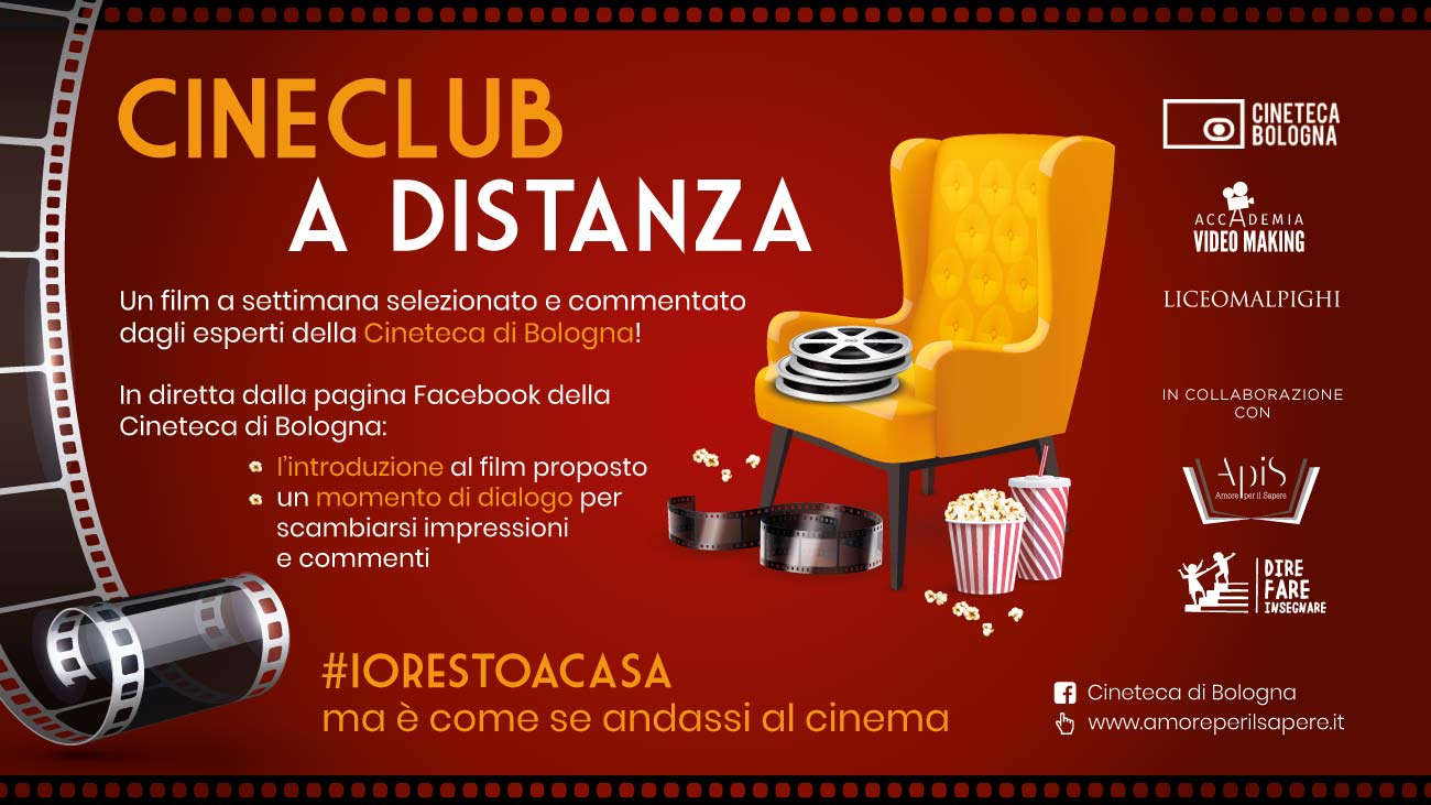 Cineclub A Distanza